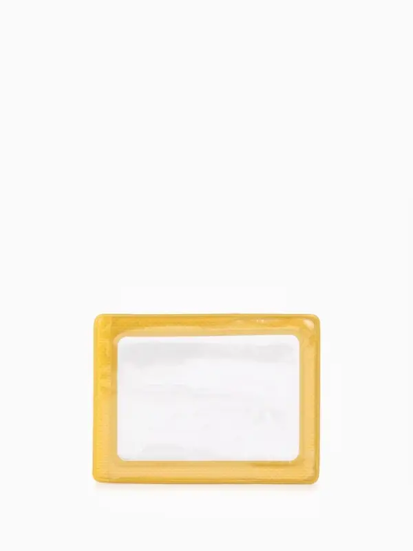 Картхолдер, цвет оранжевый