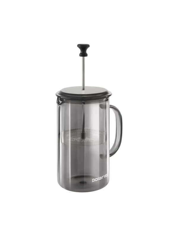 Френч-пресс Заварочный чайник Graphit-600FP, 600 мл Френч-пресс Заварочный чайник Graphit-600FP, 600 мл