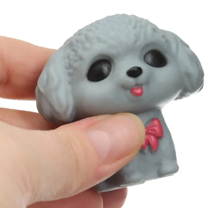 Резиновые игрушки для ванны Крошка Я «Собачки», с пищалкой, в наборе 6 шт. Резиновые игрушки для ванны Крошка Я «Собачки», с пищалкой, в наборе 6 шт.