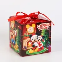 Подарочный набор 3 шт «Мультики», 12 х 12 х 12 см Подарочный набор 3 шт «Мультики», 12 х 12 х 12 см