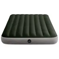 Матрас надувной DURA-BEAM FULL, 191&times;137&times;25 см, двуспальный, 64108 INTEX