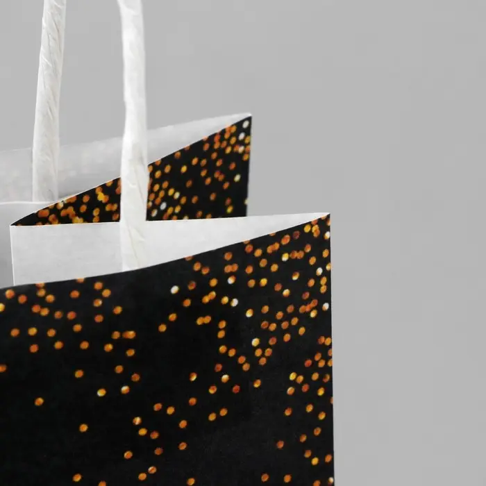 Пакет подарочный под бутылку, упаковка, «Бант», белый крафт, 13 х 36 х 10 см Пакет подарочный под бутылку, упаковка, «Бант», белый крафт, 13 х 36 х 10 см