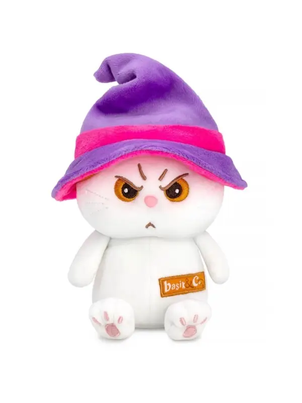 Мягкая игрушка &laquo;Кошечка Ли - Ли. Волшебница&raquo;, 15 см