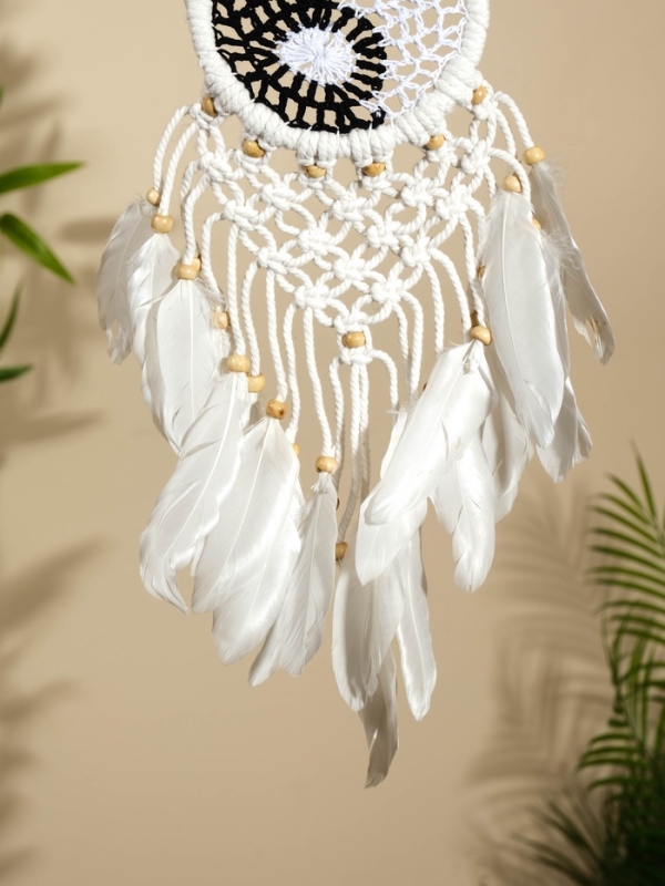 Ловец снов Ловец снов "Инь Янь" 12х50 см.