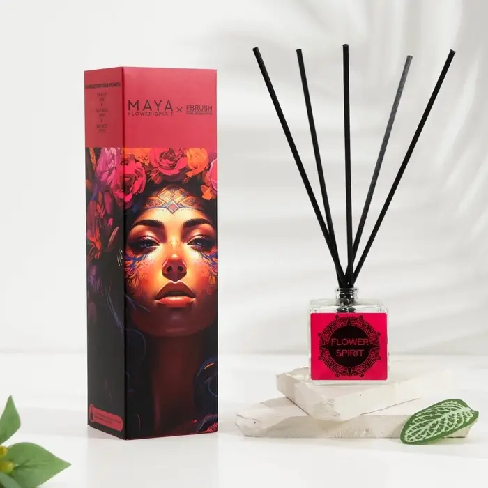 Диффузор ароматический MAYA Диффузор ароматический MAYA "FLOWER SPIRIT", 50 мл