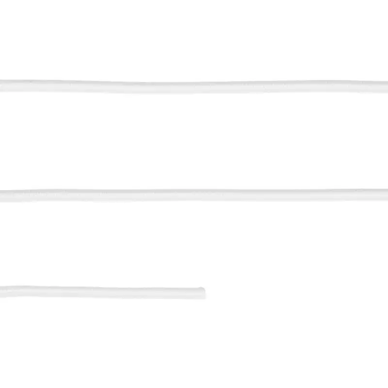 Круглая резинка Chapu M, белая, 80 см