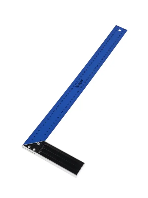 Угольник металлический ТУНДРА, 500 мм