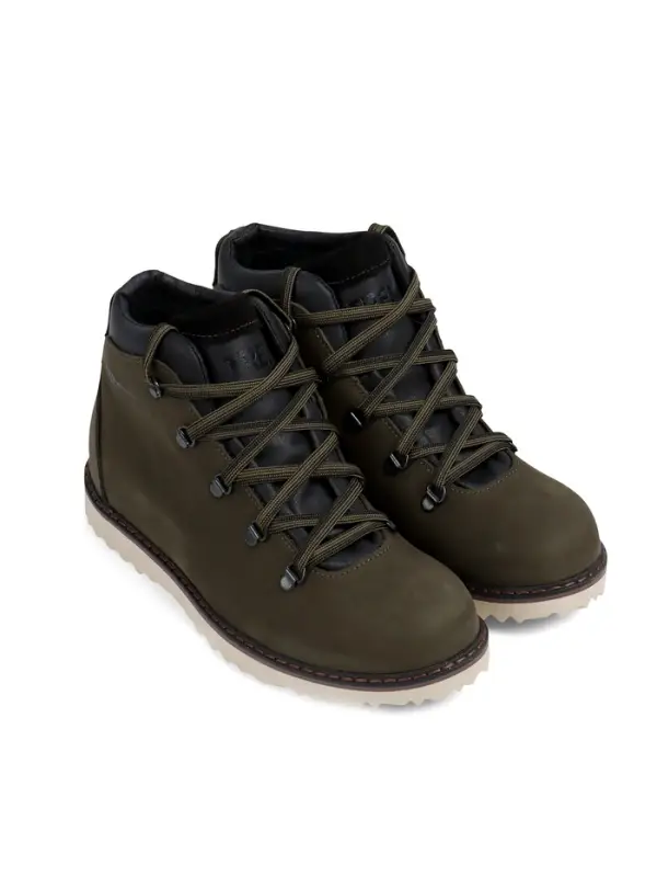 Ботинки хайкеры TREK Park3 зелёный (сетка), р.44 Ботинки хайкеры TREK Park3 зелёный (сетка), р.44