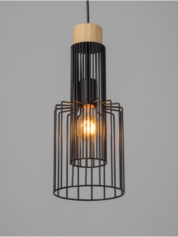 Светильник Monika 1х40Вт Е27 16х16х37см Светильник Monika 1х40Вт Е27 16х16х37см