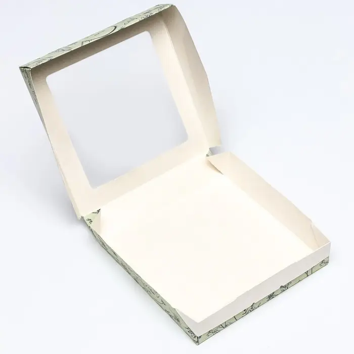 Коробки складная «Для тебя» 20×20×4 см Коробки складная «Для тебя» 20×20×4 см