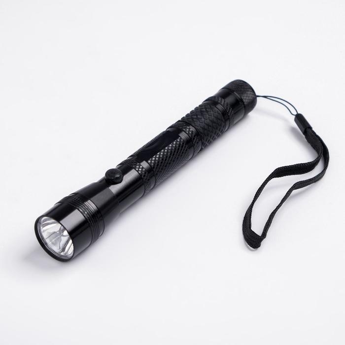 Фонарь ручной, 2 АА, 15.5 х 2.5 см Фонарь ручной, 2 АА, 15.5 х 2.5 см