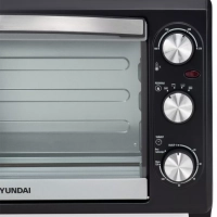 Мини-печь MIO-HY073 26л. 1500Вт серебристый