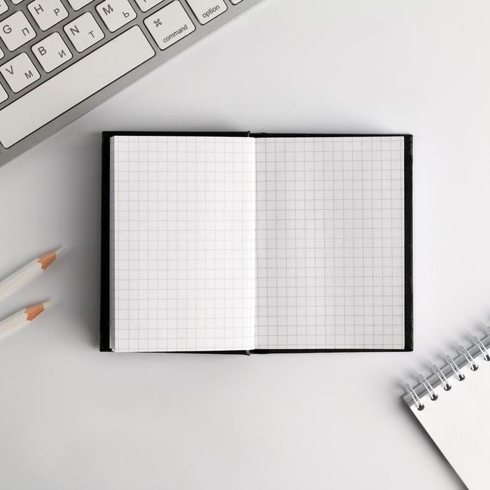 Блокнот &laquo;Настоящий мужик&raquo; А7, 64 листа