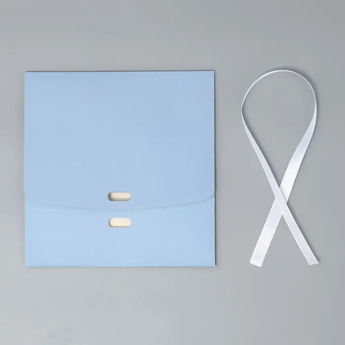 Коробка подарочная складная, упаковка, «Голубая», 16.5 х 12 х 5 см Коробка подарочная складная, упаковка, «Голубая», 16.5 х 12 х 5 см