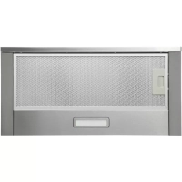 Вытяжка встраиваемая HBH 6230 IX нержавеющая сталь