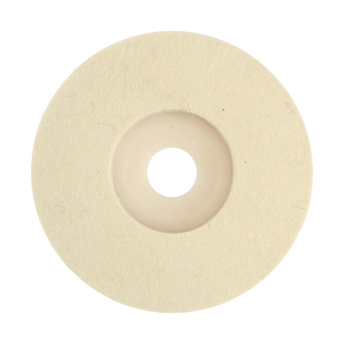 Круг полировальный ТУНДРА, войлочный, 125 х 22 мм, толщина 8 мм Круг полировальный ТУНДРА, войлочный, 125 х 22 мм, толщина 8 мм