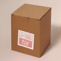 Органайзер для ватных палочек, с крышкой, d=6.5&times;11 см, прозрачный