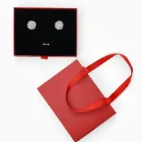 Набор коробочек подарочных 6 шт. под набор &laquo;Премиум&raquo;, 12&times;16, красный