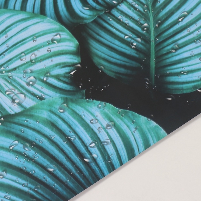 Фотофон двусторонний картон плотность 350 гр Фотофон двусторонний картон плотность 350 гр "Листья" 50х50 см