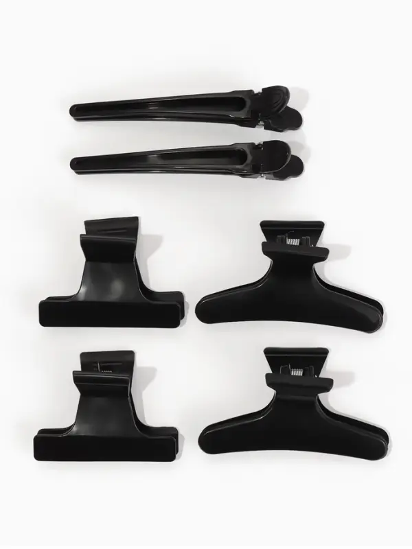 Набор для окрашивания, 23 предмета, чёрный