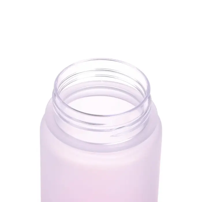 Бутылка для воды My bottle, 500 мл, 19.5&times;6 см, спортивная, розовая