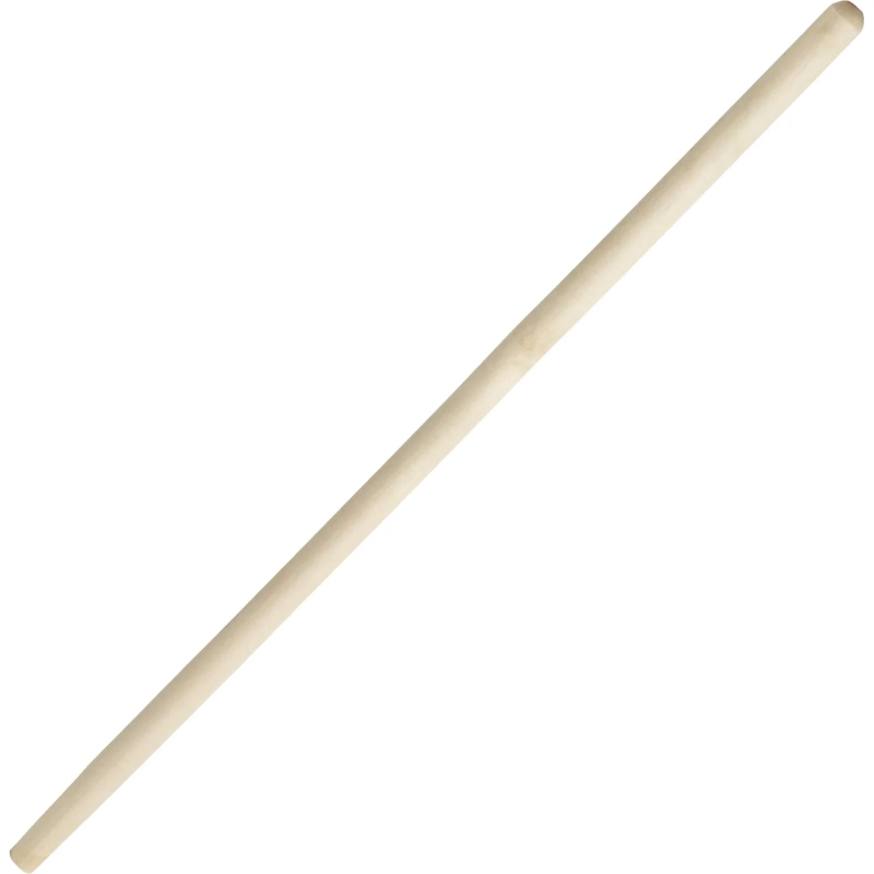 Черенок деревянный 40х1200мм 1с (для лопат, вил металл)