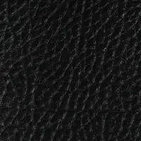 Заплатка клеевая из кожзаменителя, 10×20 см, чёрная