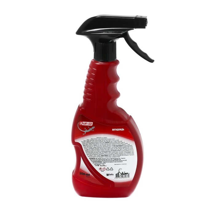 Антидождь 3ton, 550 мл ТН-700 Антидождь 3ton, 550 мл ТН-700