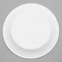 Тарелка одноразовая бумажная &laquo;Военная&raquo;, 18 см