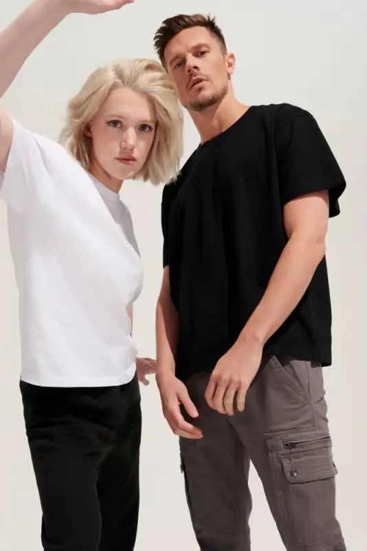 Футболка оверсайз унисекс Legacy, белая, размер XS Футболка оверсайз унисекс Legacy, белая, размер XS