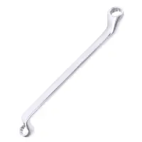 Ключ гаечный накидной изогнутый (12х13 мм) AVS K21213