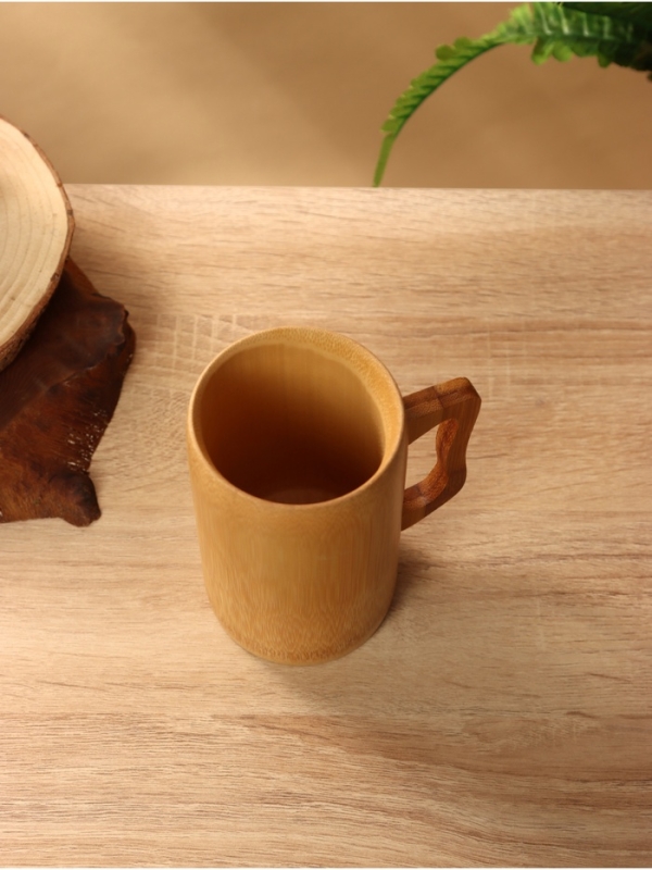 Кружка 13 см, бамбук