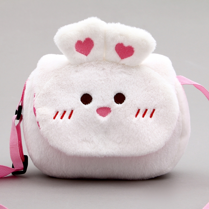 Сумка детская «Зайка», 19 см