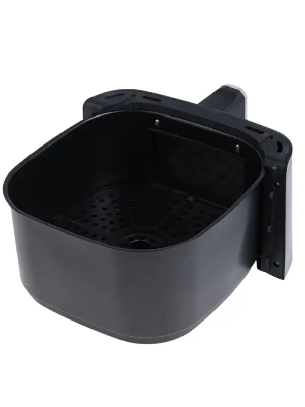 Аэрогриль RED SOLUTION W262, 1500 Вт, 5 л, 80-200°С, 7 программ, сенсорное управление, чёрный