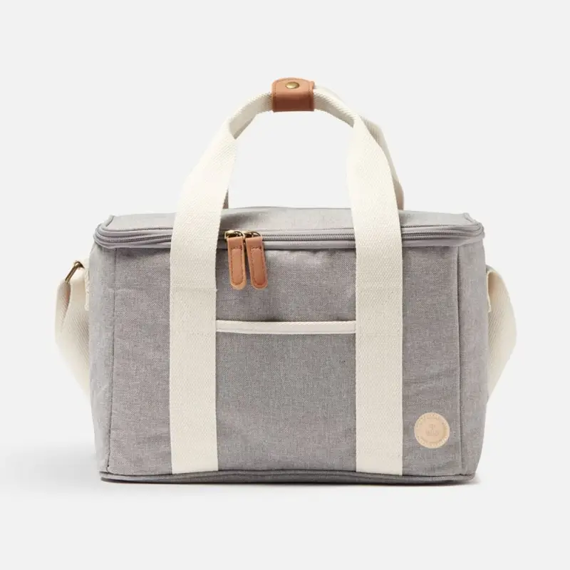 Cумка-холодильник Sortino, серая