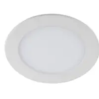 Светильник встраиваемый LED 1-18-6K/1 светодиодный круглый LED 18W 220V 6500K (20/360)