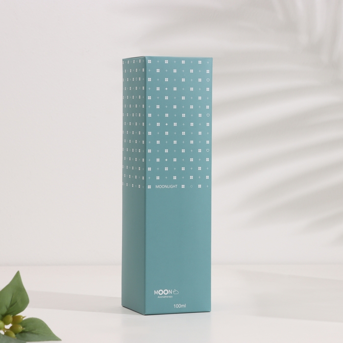 Диффузор ароматический  Диффузор ароматический "Moon", 100 мл, аристократия