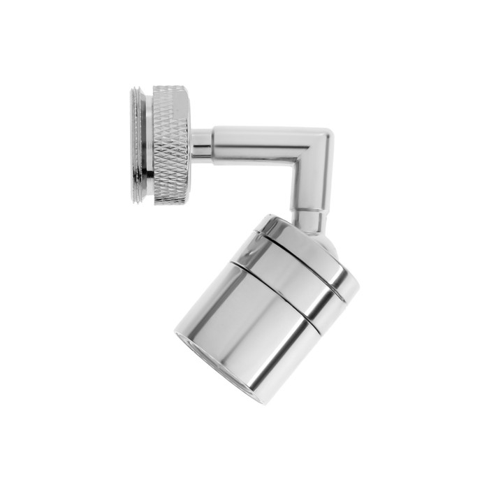 Аэратор ZEIN, поворотный, универсальный, хром Аэратор ZEIN, поворотный, универсальный, хром