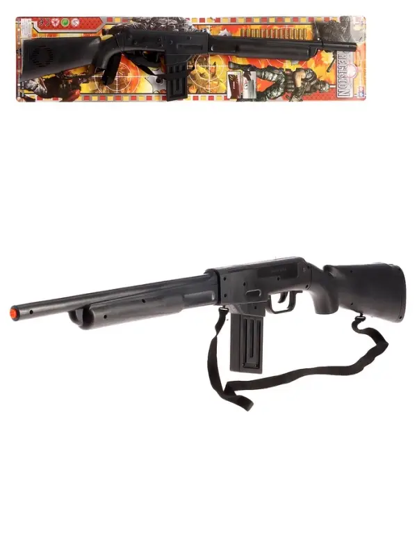 Ружье-хлопушка &laquo;Диверсант&raquo;, цвета МИКС