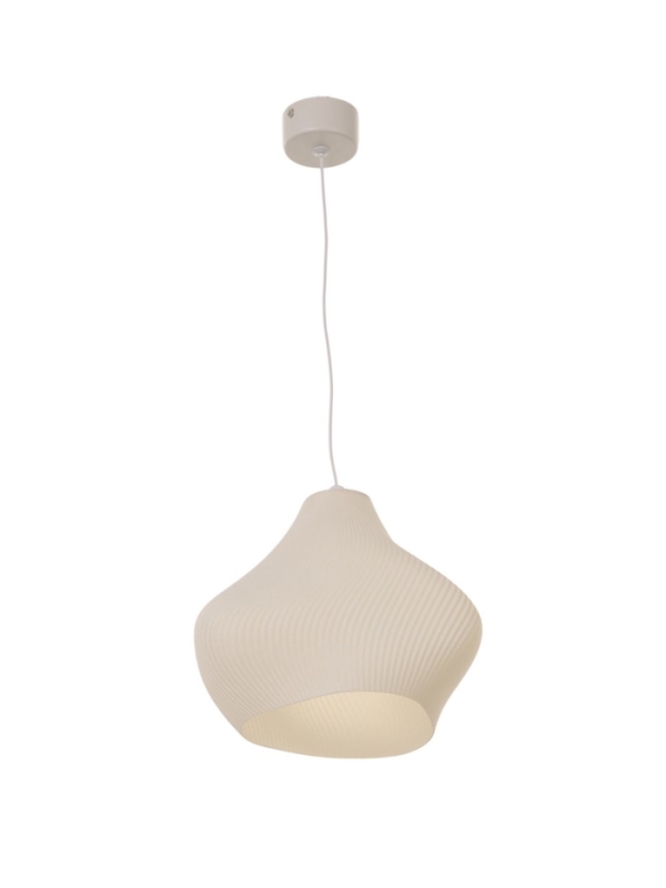 Светильник "Муссон" 1х10Вт Е14 провод 2м 20х20х20см