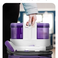 Моющий пылесос для мебели и ковров КТ-5565 - 450 Вт Моющий пылесос для мебели и ковров КТ-5565 - 450 Вт