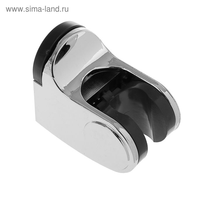Держатель для душевой лейки Accoona А373, цвет хром Держатель для душевой лейки Accoona А373, цвет хром