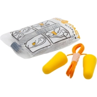 Беруши защитные противошумные 35дБ со шнурком