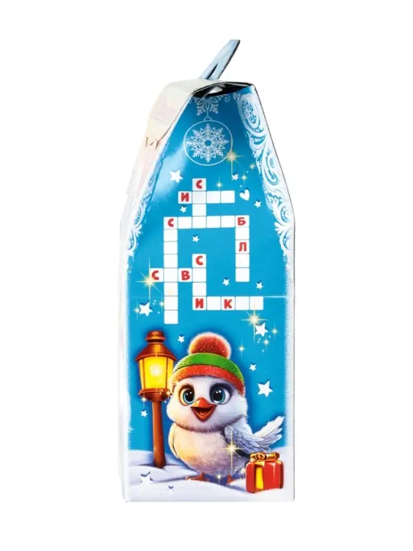 Сладкий новогодний подарок «Зимовье», 700 г