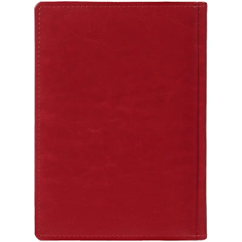 Ежедневник Nebraska, недатированный, красный Ежедневник Nebraska, недатированный, красный