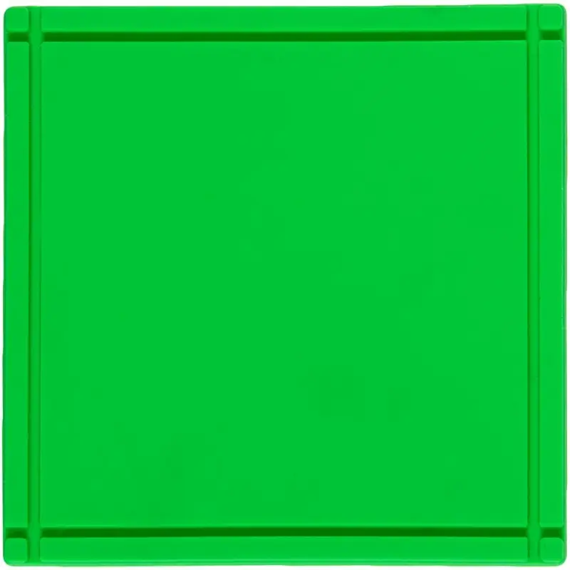 Лейбл из ПВХ Dzeta, L, зеленый неон Лейбл из ПВХ Dzeta, L, зеленый неон