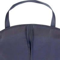 Чехол для одежды из спанбонда Luscan, 60х140см, синий