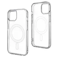Чехол iPh 14 (6.1) Clear Case (MagSafe) в пакетике