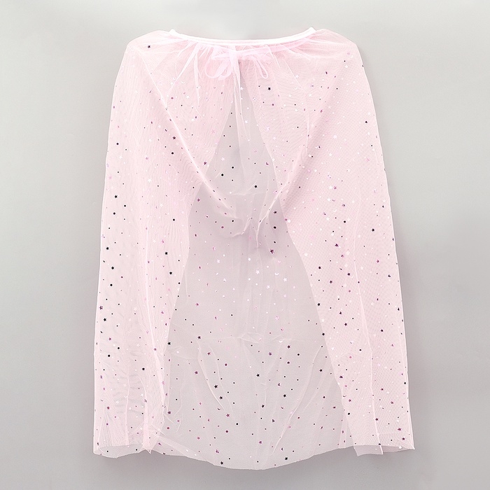 Карнавальный костюм  Карнавальный костюм "Красивая принцесса" рост 104-134 см, платье, накидка, ободок