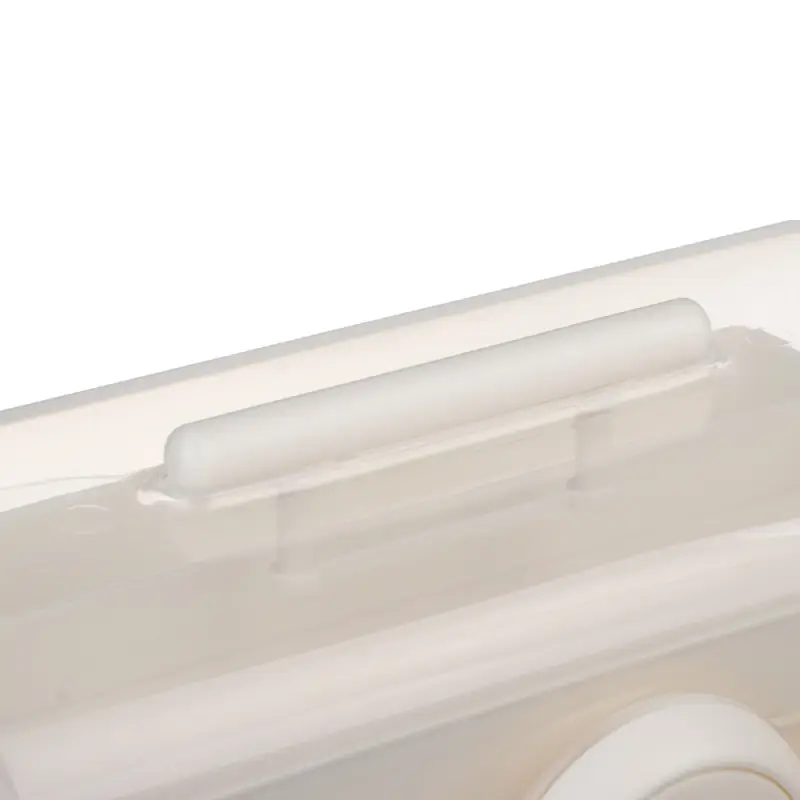 Бокс для таблеток тм VETTA, складной, 2 полки, пластик, 28,5х15,5х15,5см